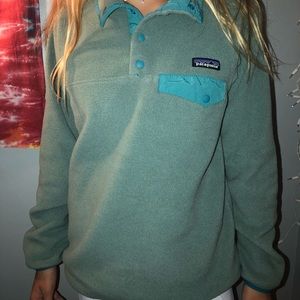 Green/Blue Women’s Patagonia